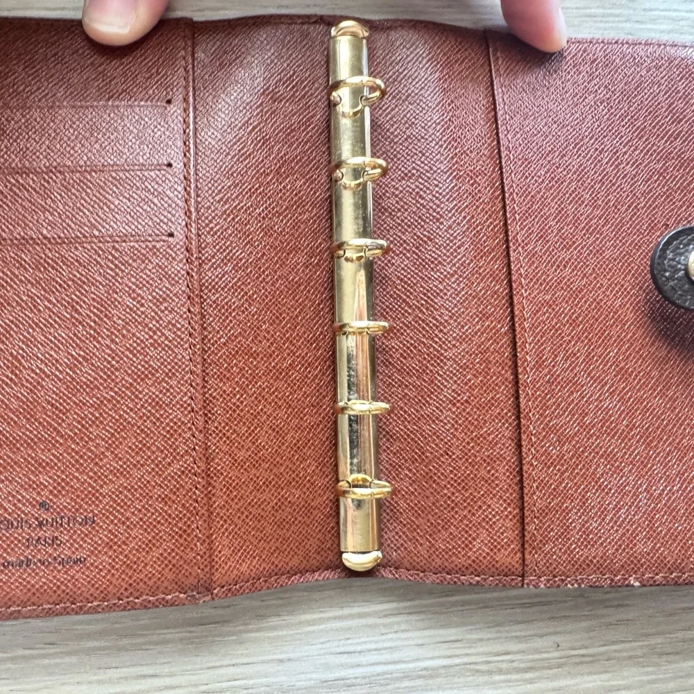 LOUIS VUITTON LIMITED EDITION  MURAKAMI X TAKASHI PANDA‎ AGENDA *RARE*